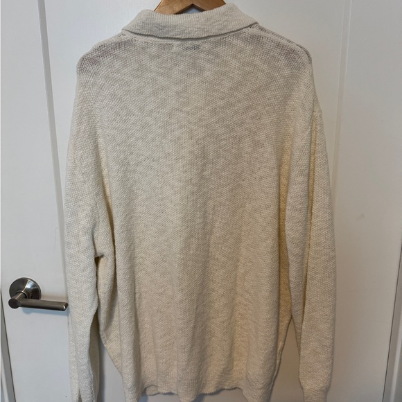 Knitted polo - Picture 3 of 3